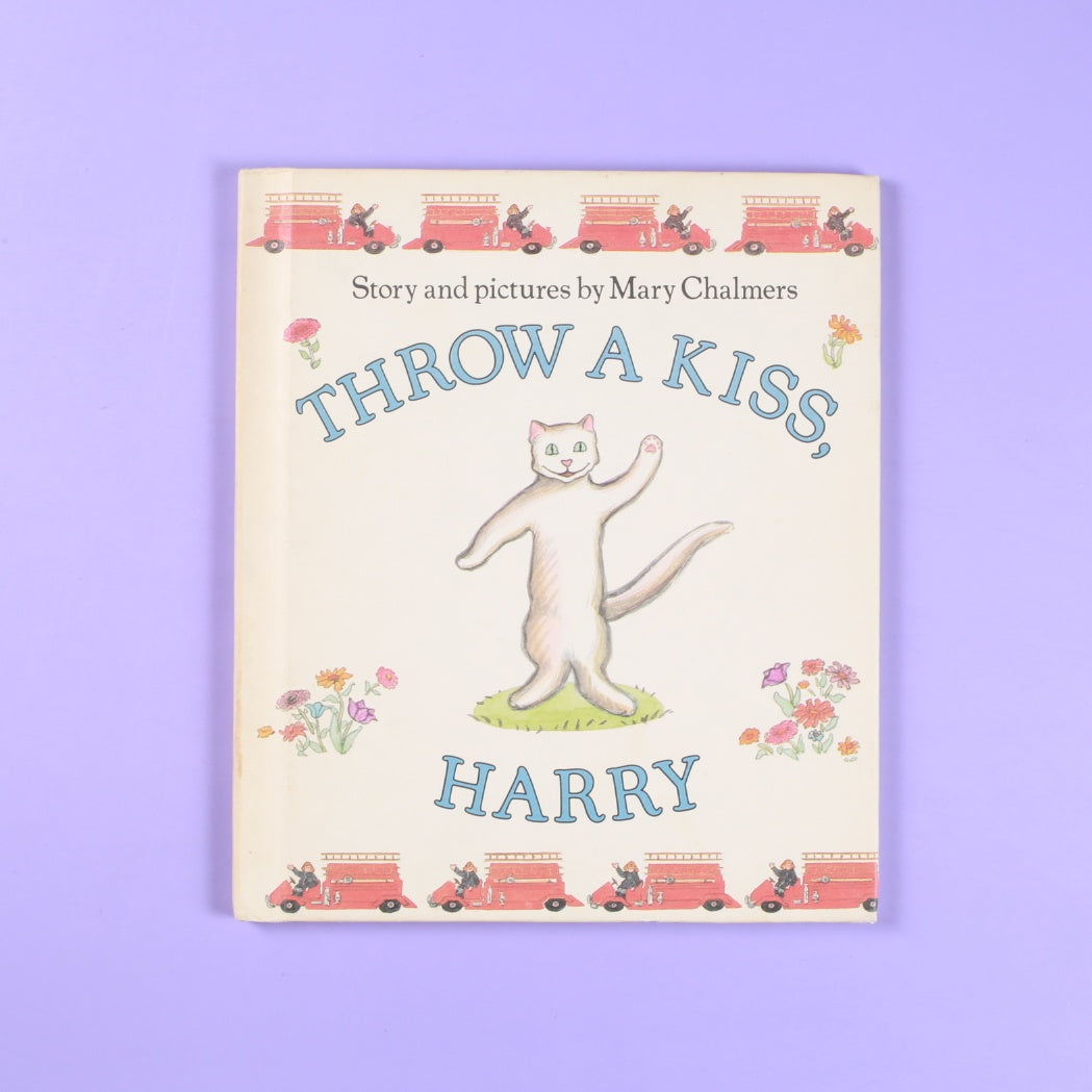 Throw a Kiss, Harry