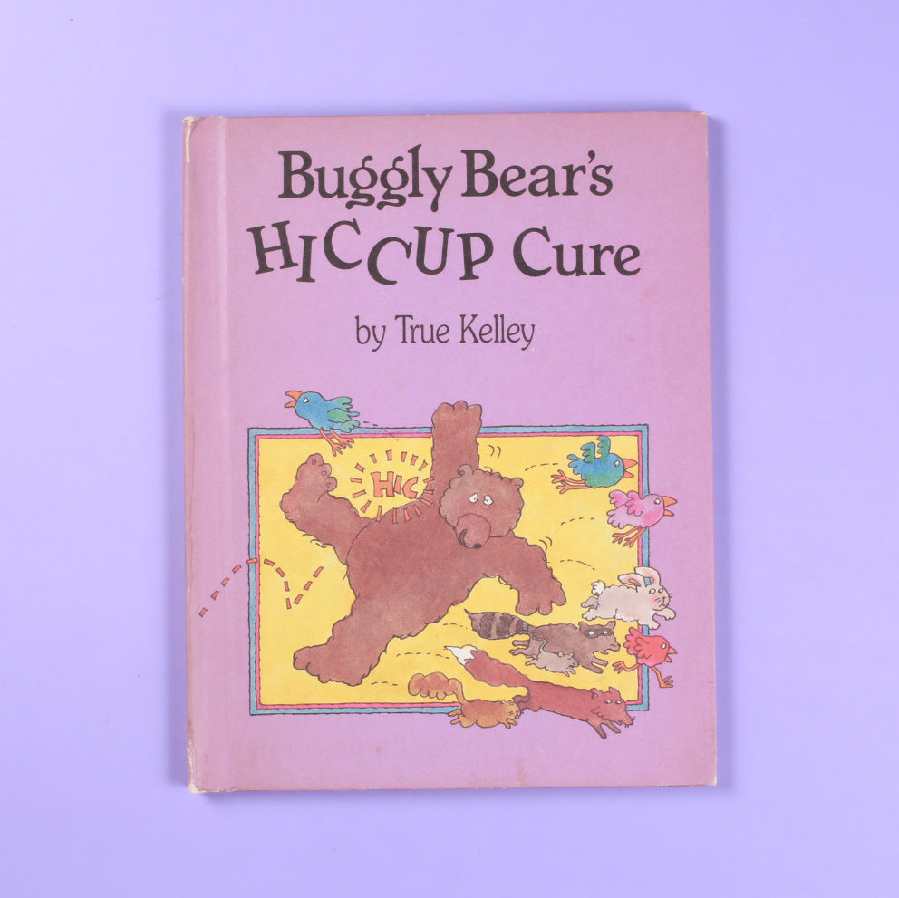 Buggly Bear's Hiccup Cure