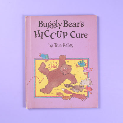 Buggly Bear's Hiccup Cure