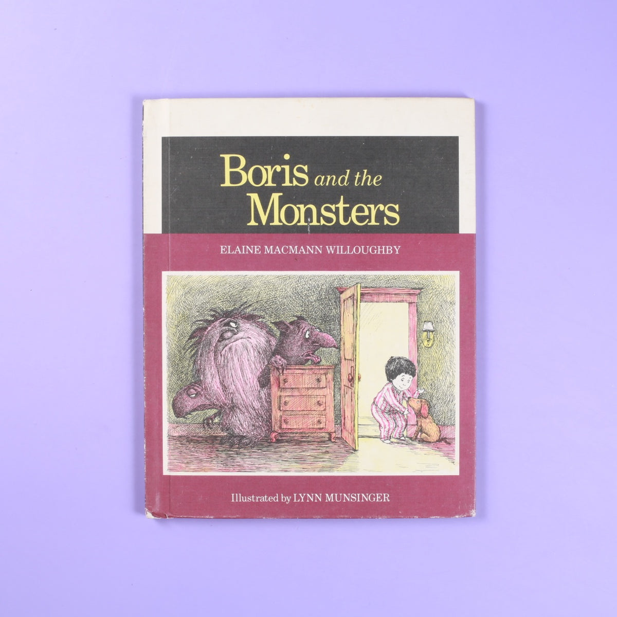 Boris and the Monsters