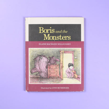 Boris and the Monsters