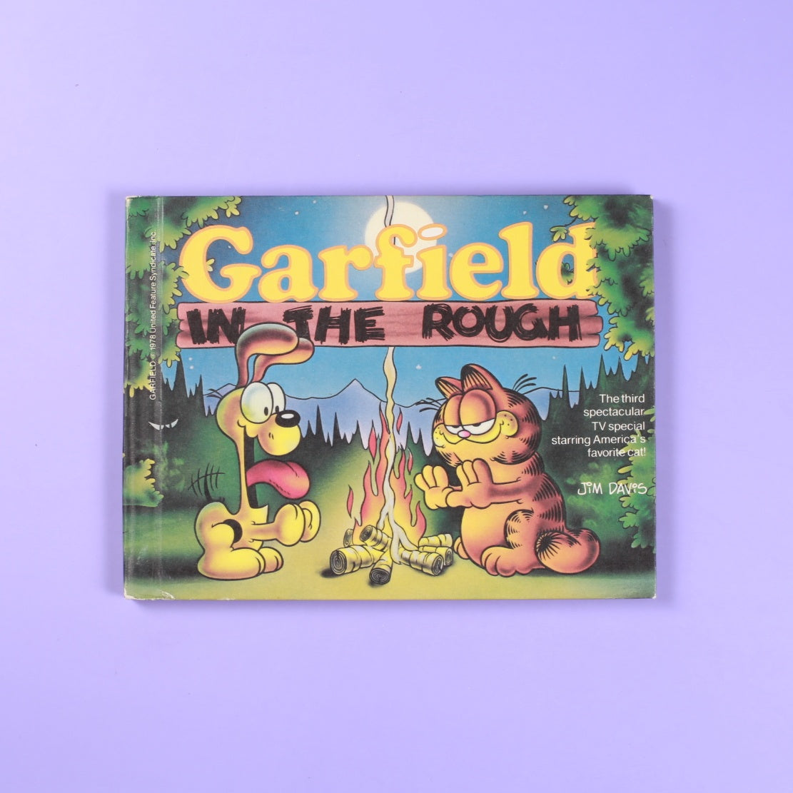 Garfield in the Rough