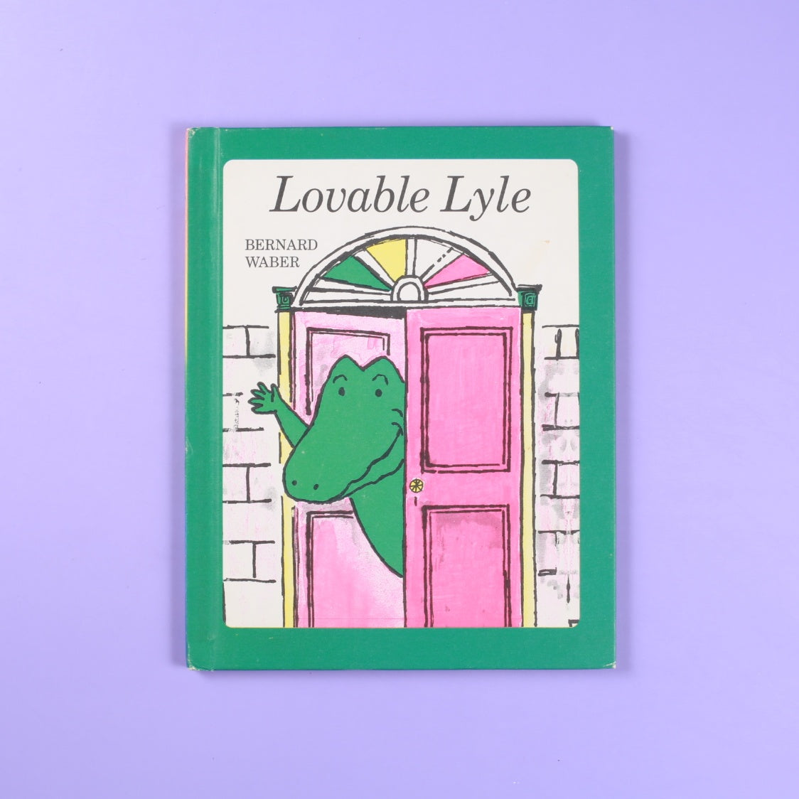 Lovable Lyle