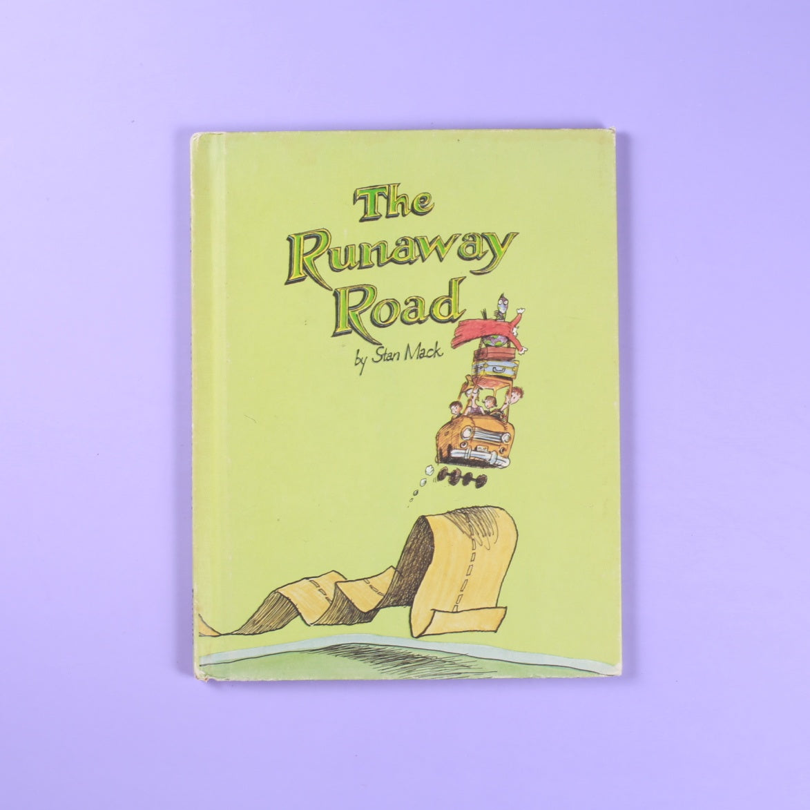 The Runaway Road