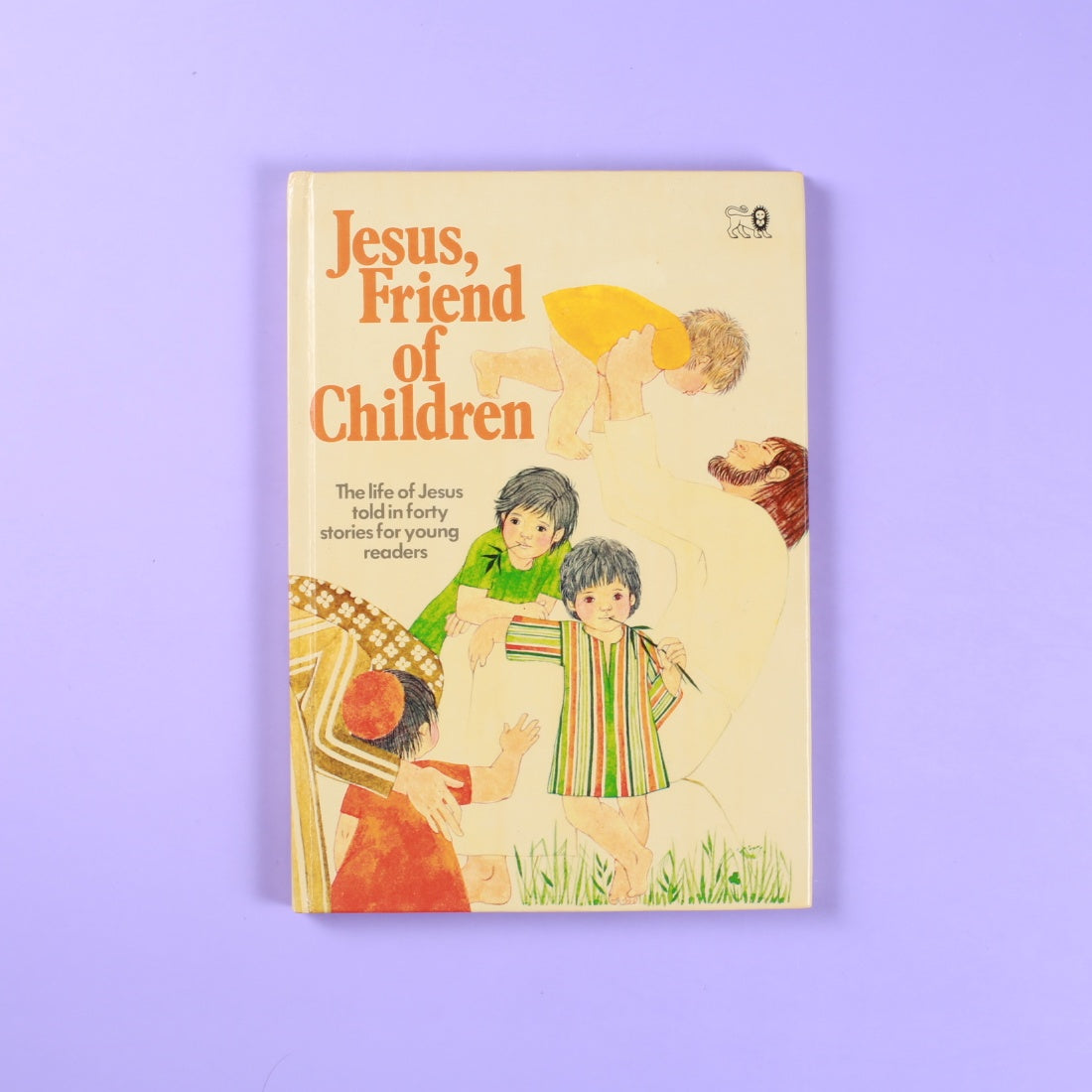 Jesus, Friend of Children