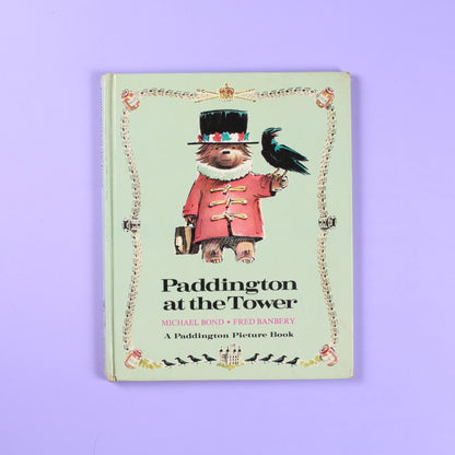 Paddington at the Tower