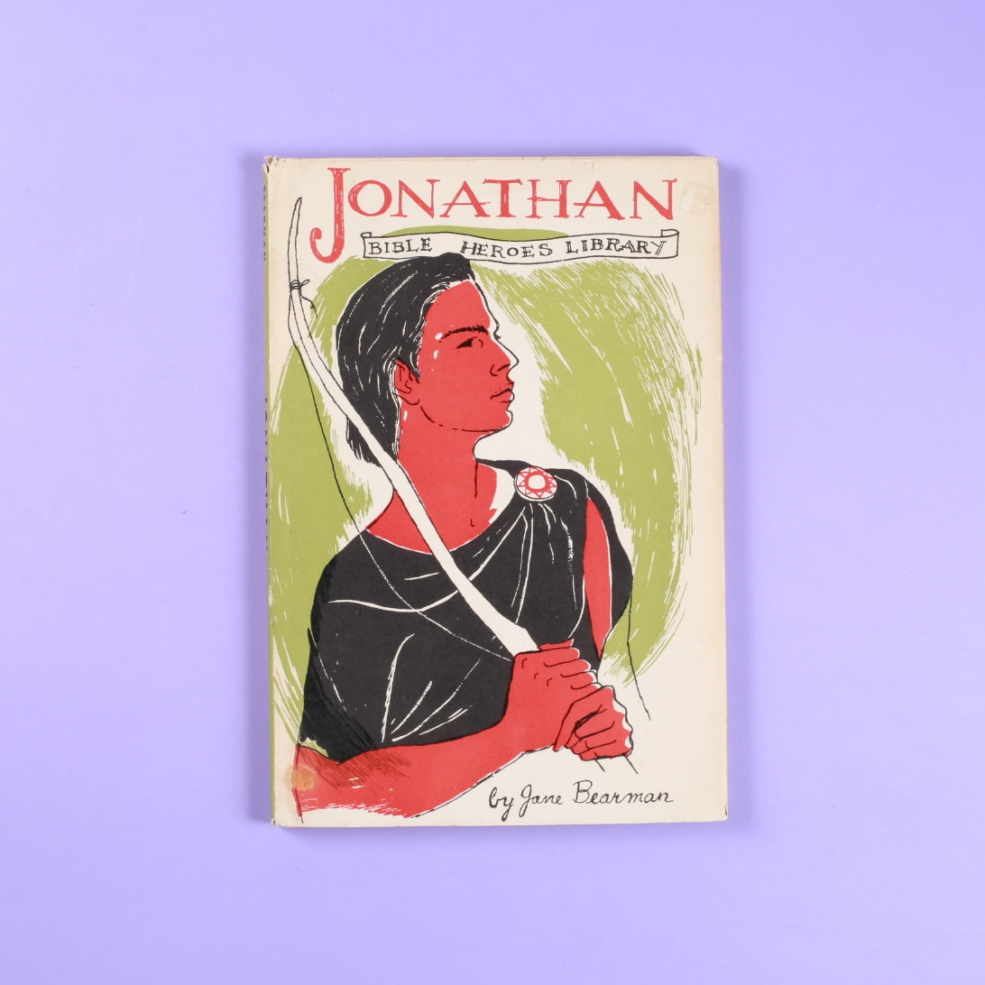 Jonathan: A Bible Heroes Library Book