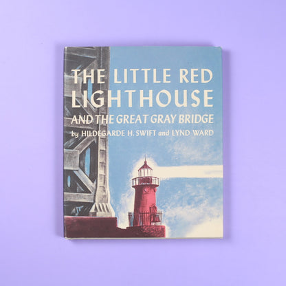 The Little Red Lighthouse and the Great Gray Bridge