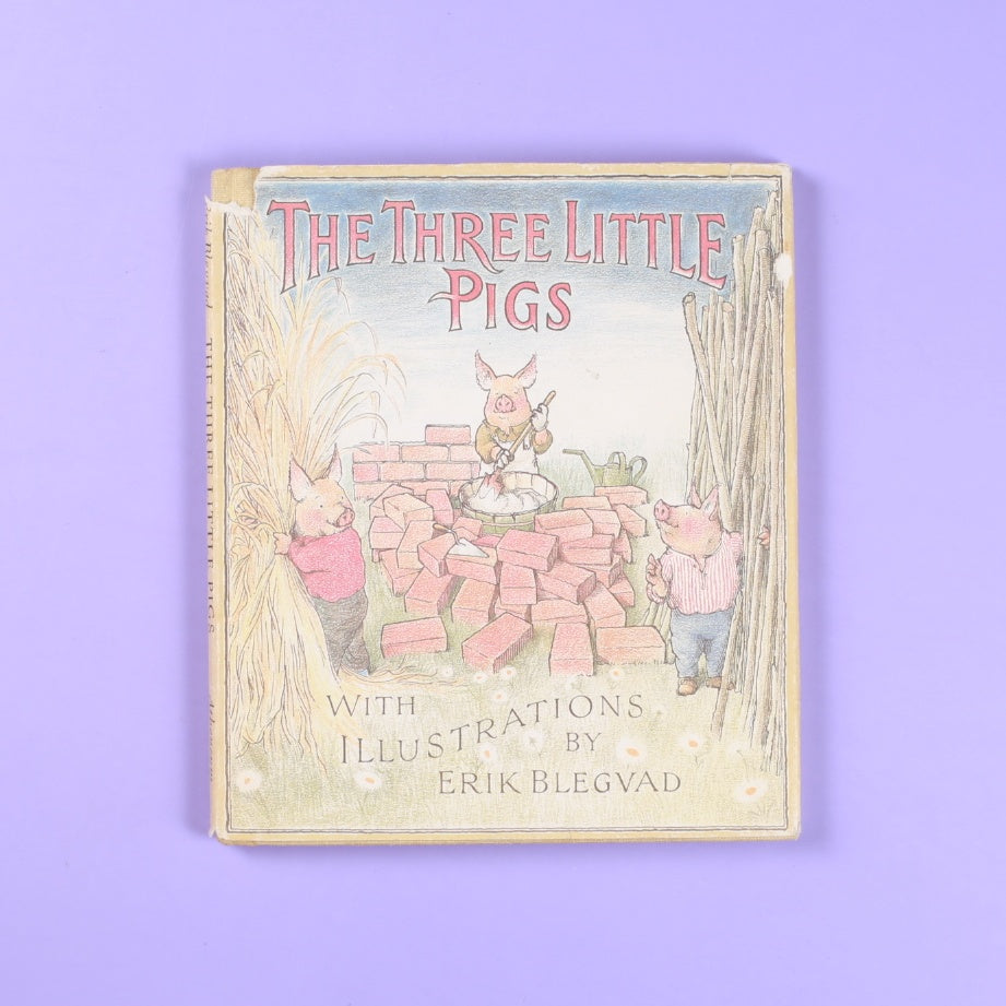 The Three Little Pigs