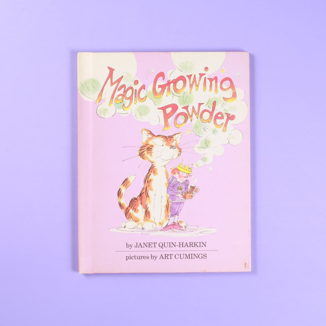 Magic Growing Power