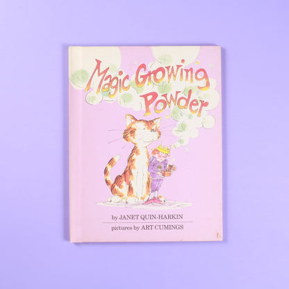 Magic Growing Power