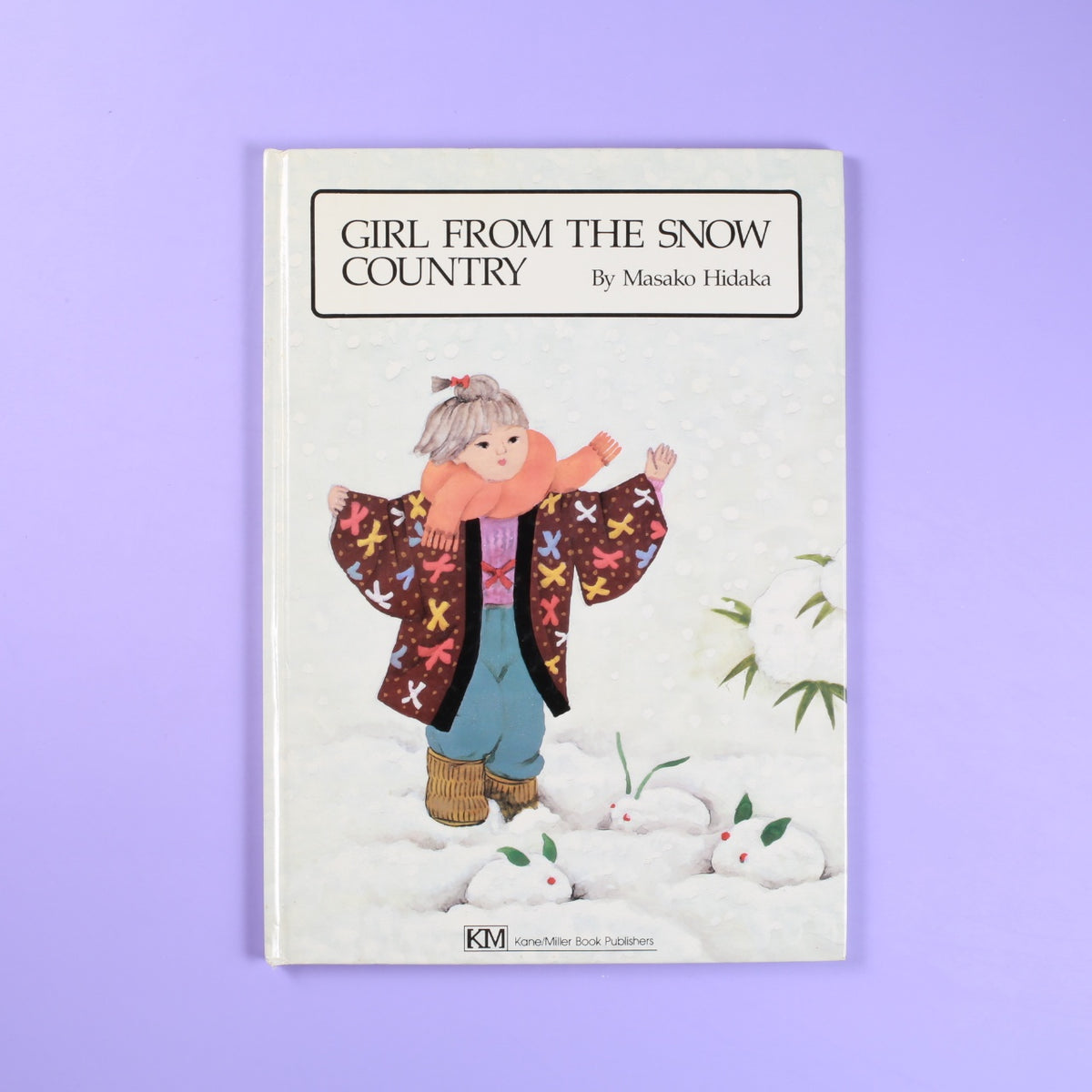 Girl From The Snow Country