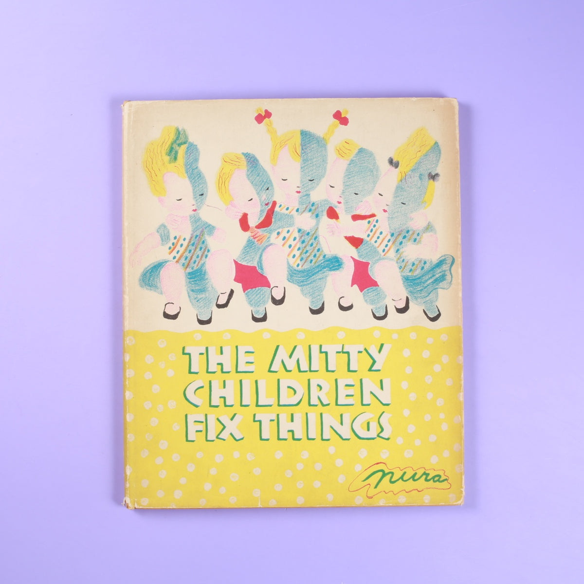 The Mitty Children Fix Things