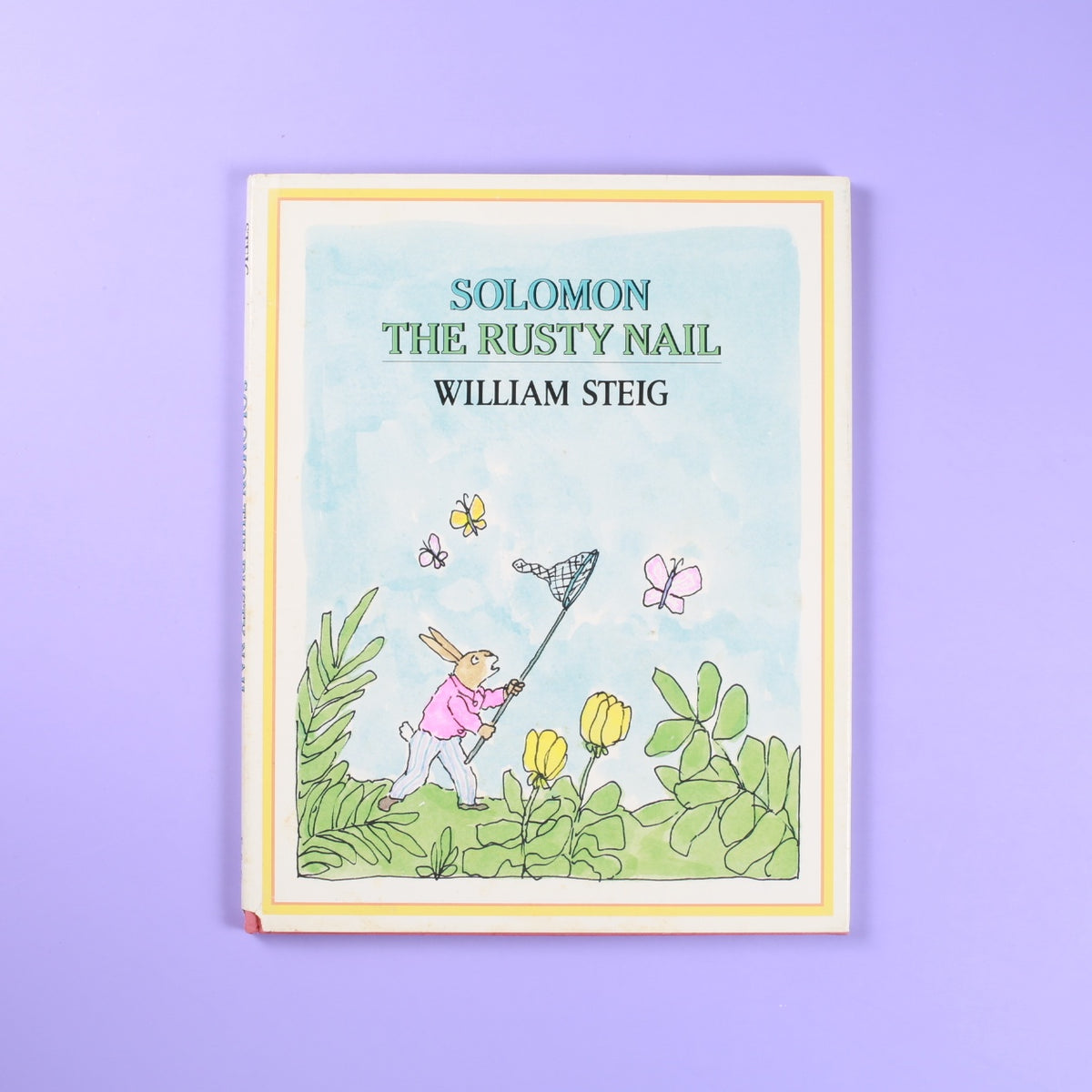 Solomon The Rusty Nail