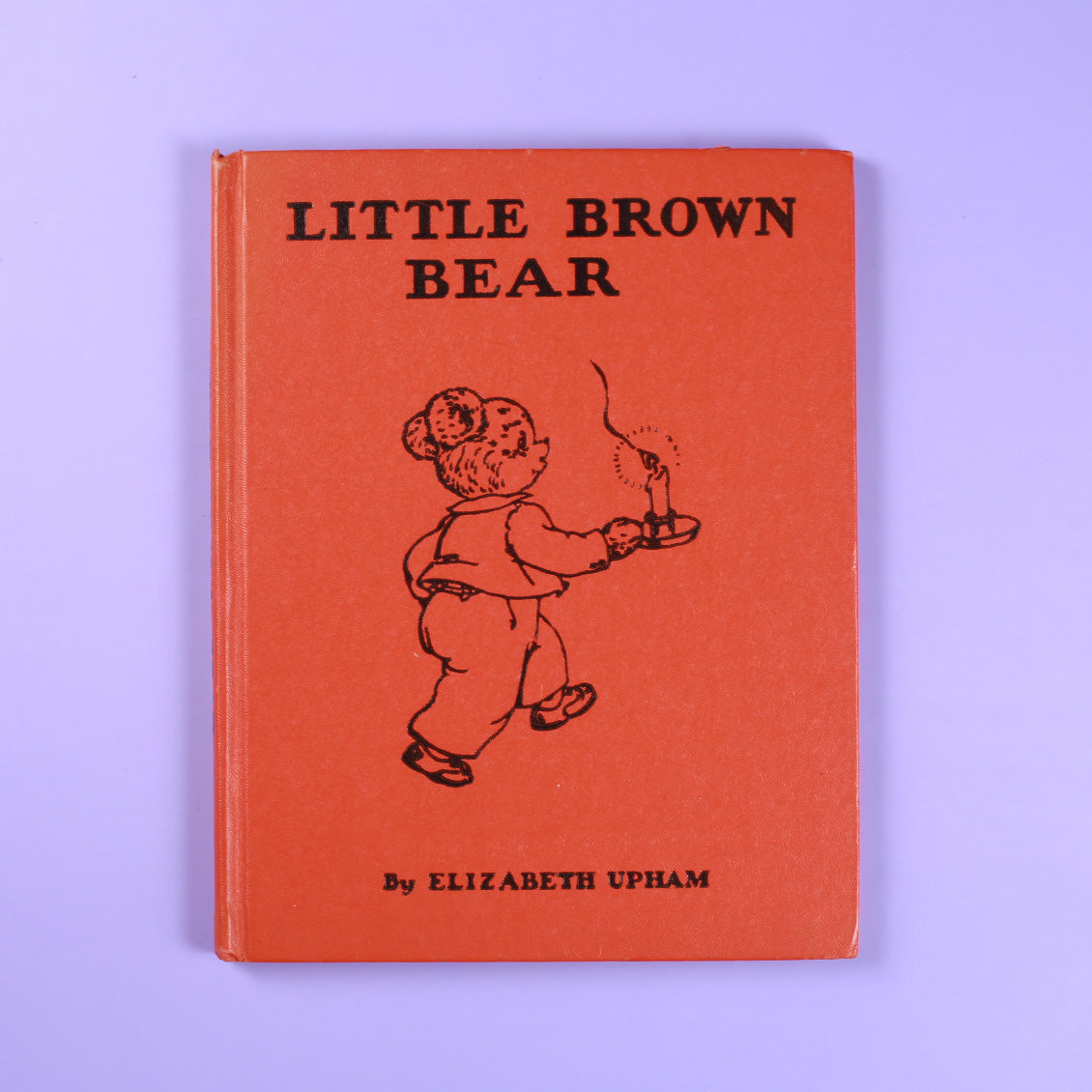 Little Brown Bear