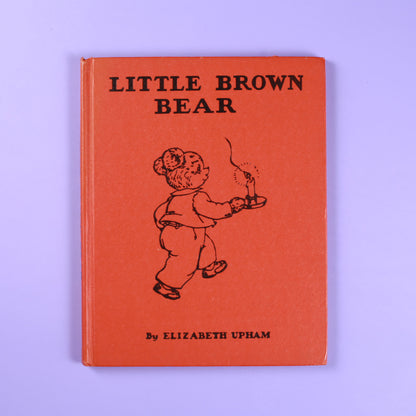 Little Brown Bear