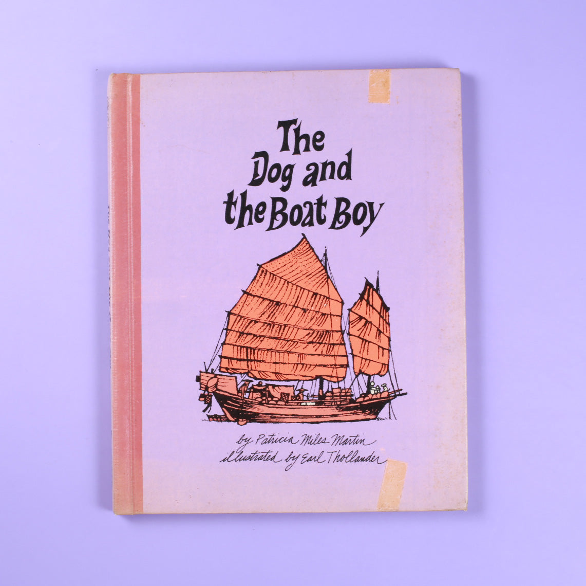 The Dog and the Boat Boy