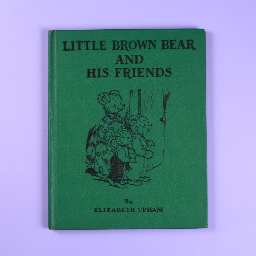 Little Brown Bear and His Friends