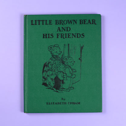 Little Brown Bear and His Friends