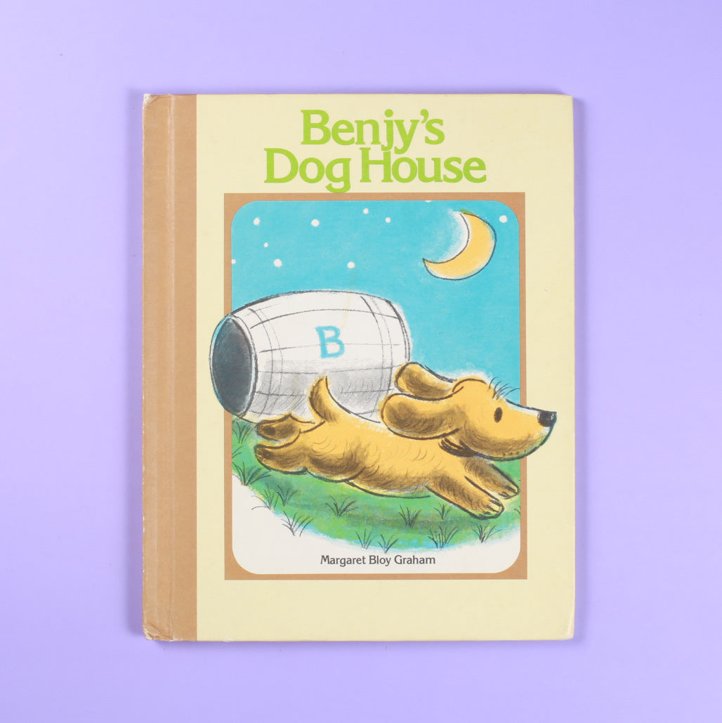 Benjy’s Dog House