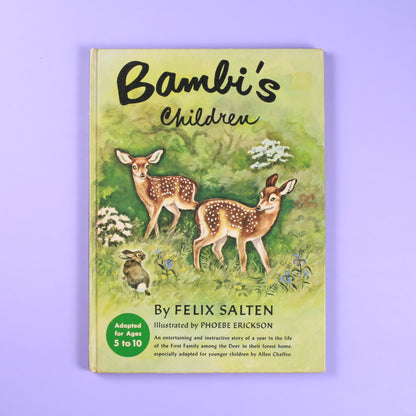 Bambi’s Children