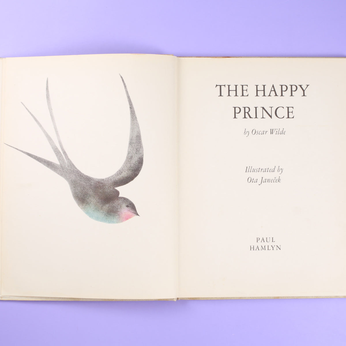 The Happy Prince