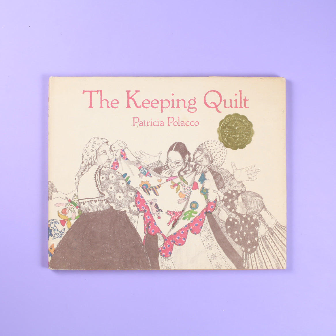 The Keeping Quilt