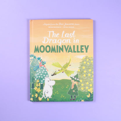 The Last Dragon in Moominvalley