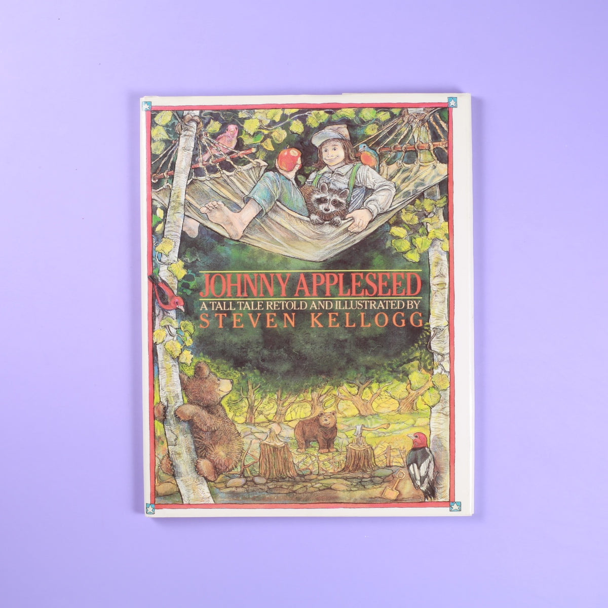 Johnny Appleseed
