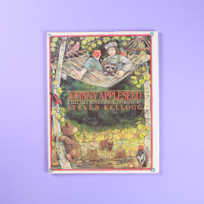 Johnny Appleseed