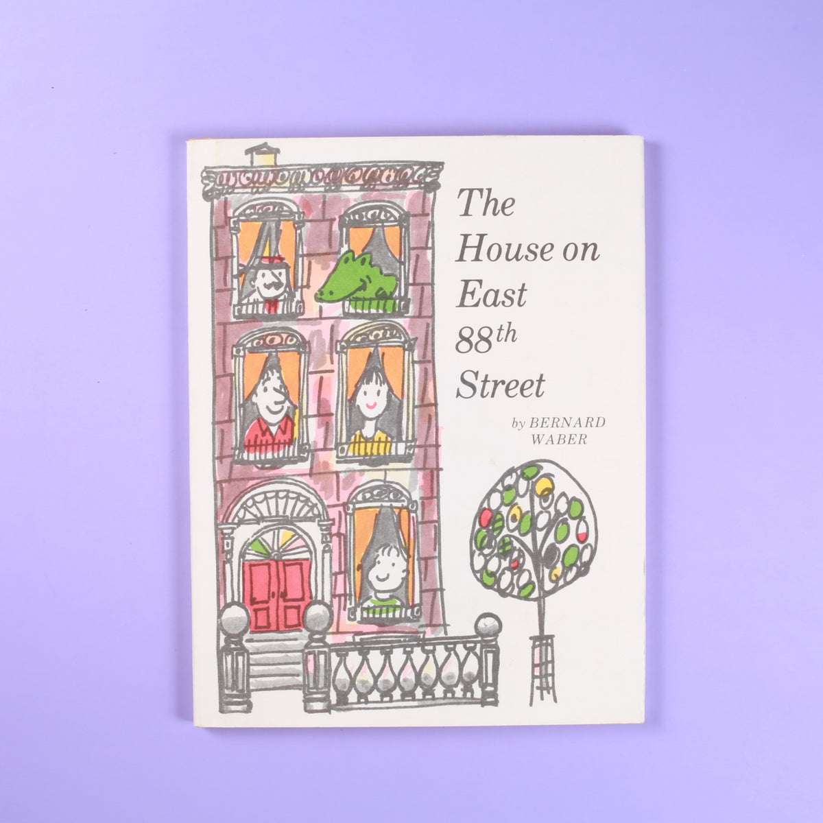 The House on East 88th Street