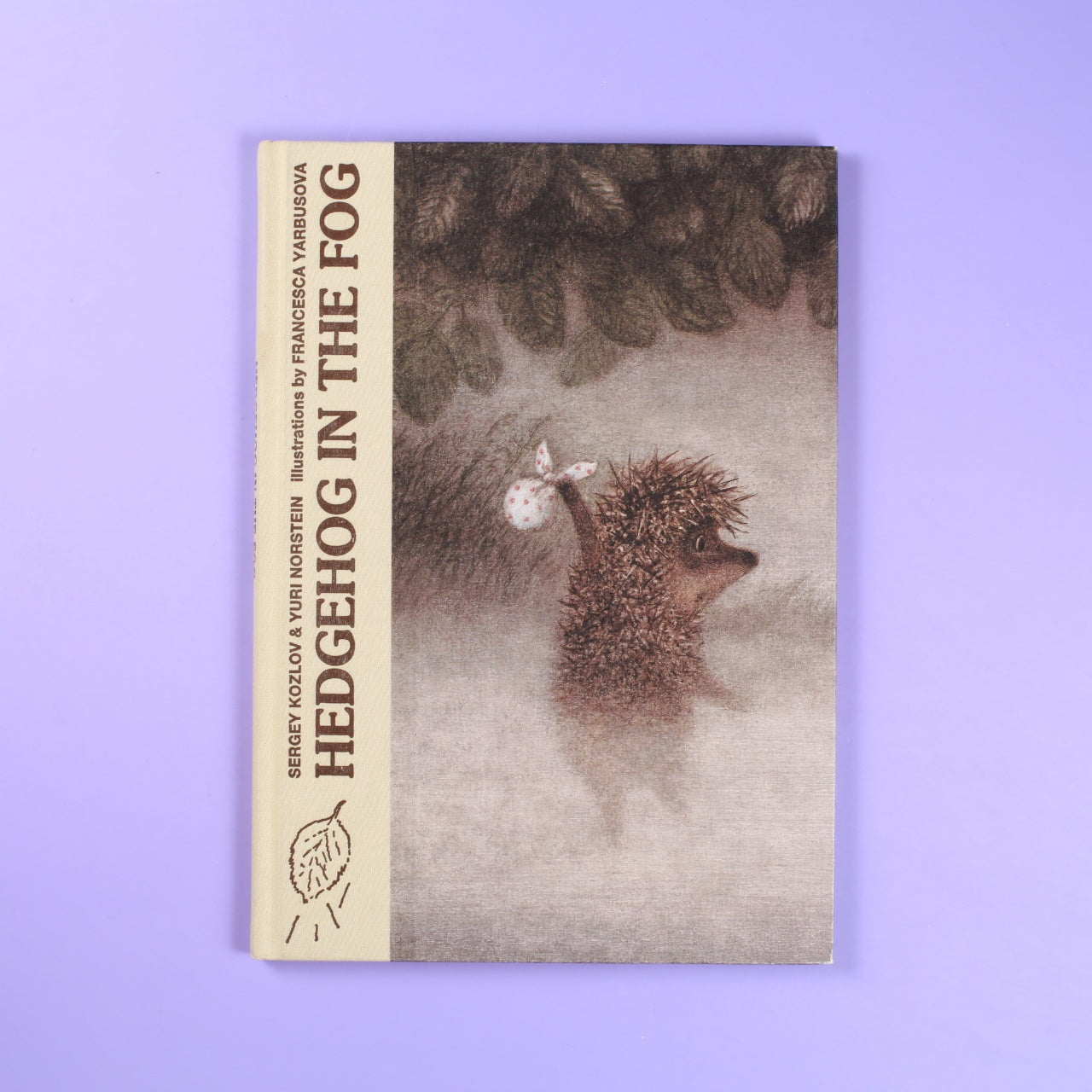 Hedgehog in the Fog