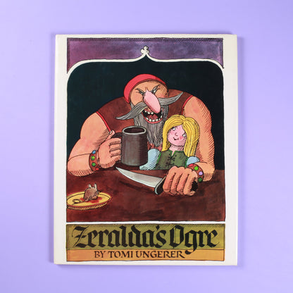 Zeralda's Ogre