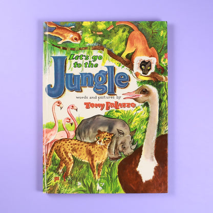 Let's go to the Jungle