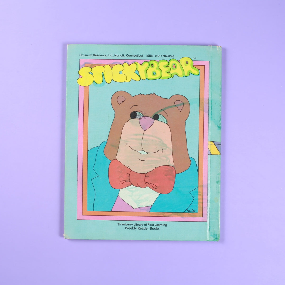 Watch Out! The Stickybear Book of Safety