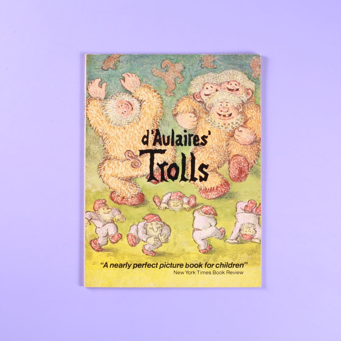 D'Aulaires' Trolls