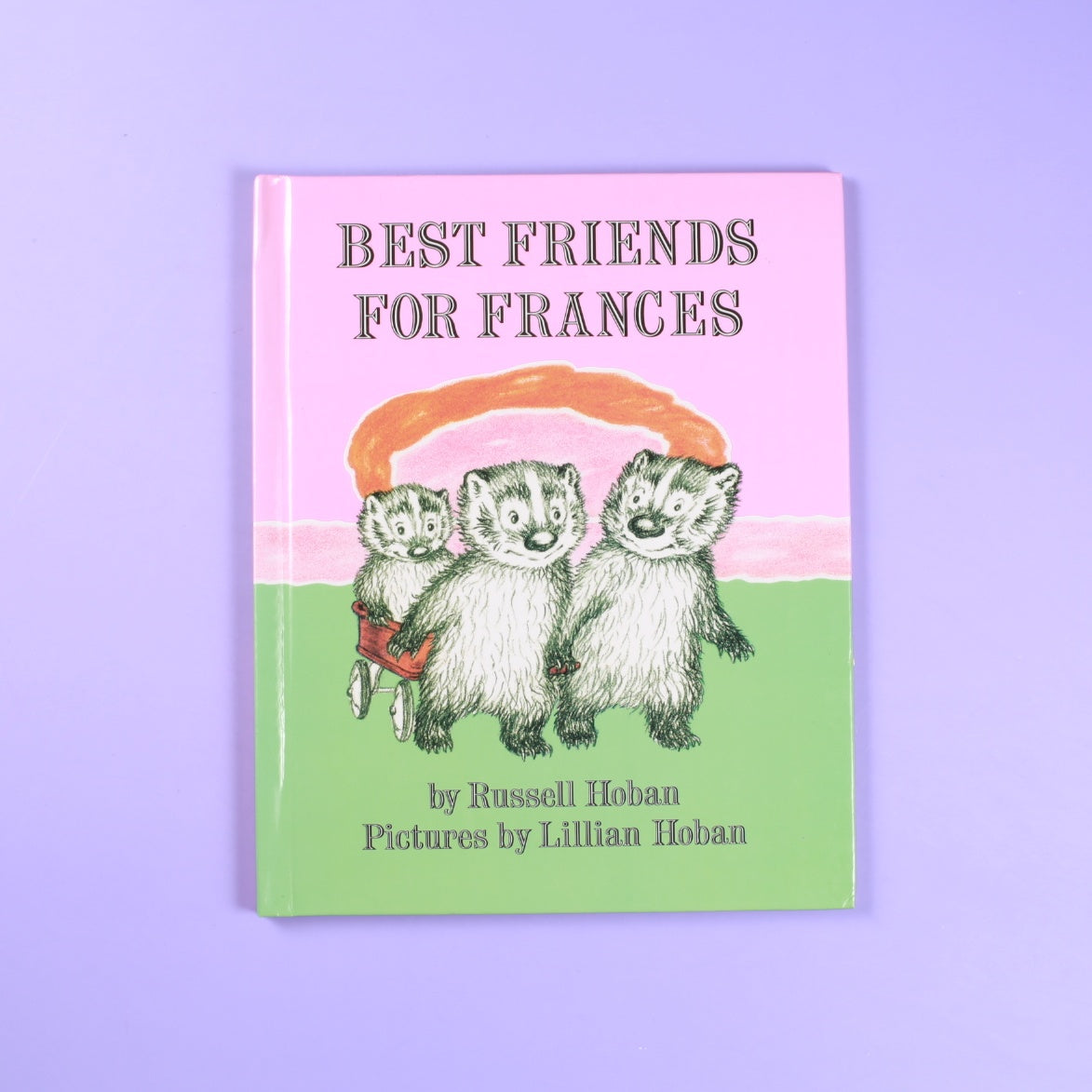 Best Friends for Frances