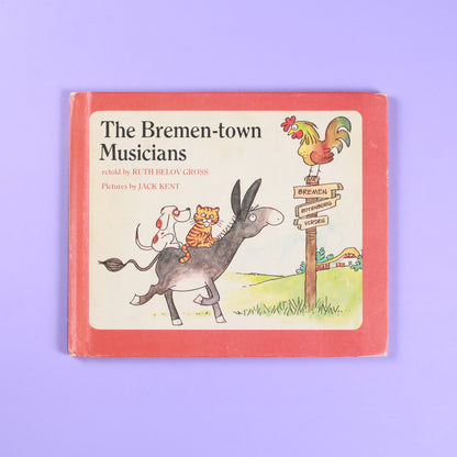 The Bremen-town Musicians