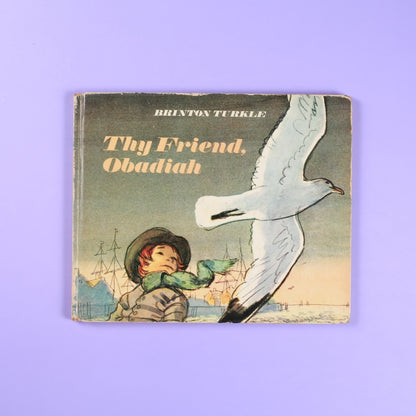Thy Friend, Obadiah