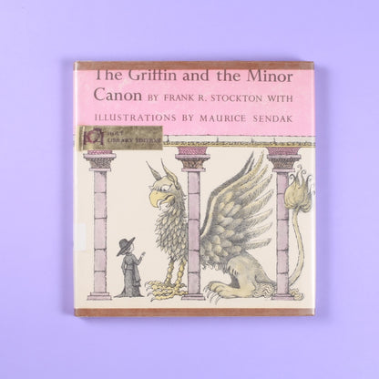 The Griffin and the Minor Canon