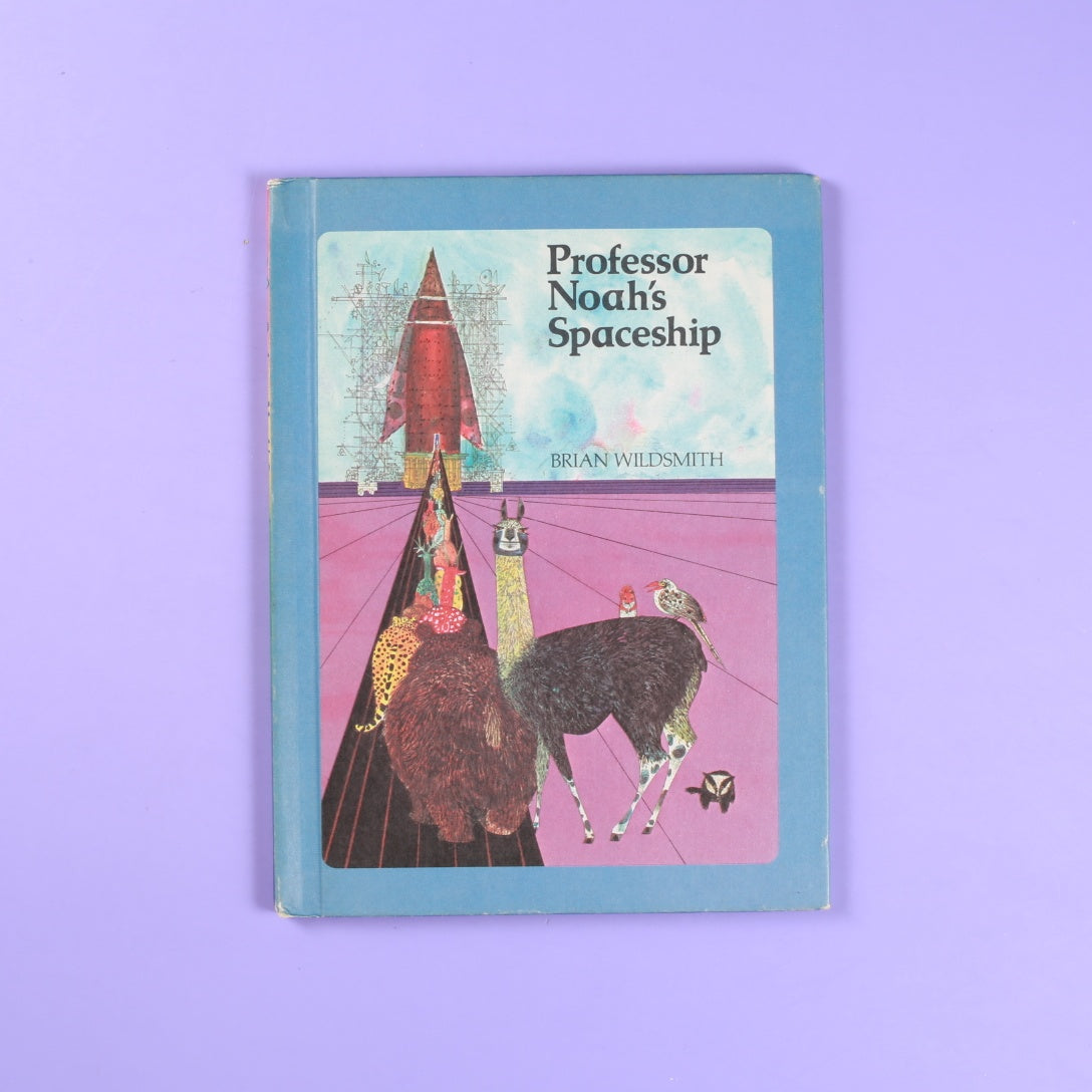 Professor Noah's Spaceship