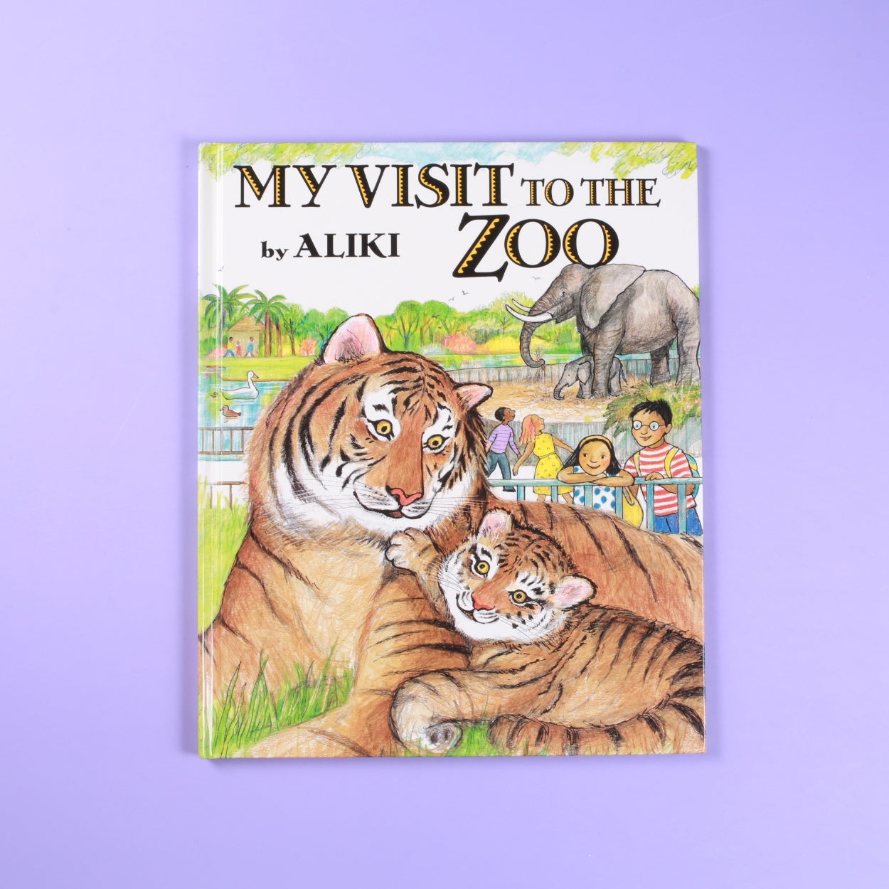 My Visit to the Zoo