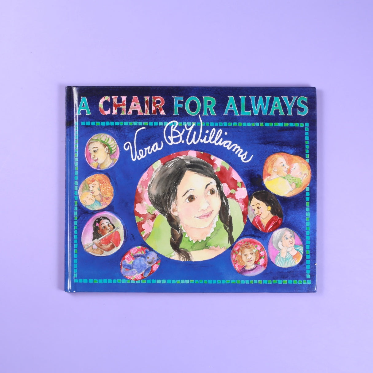 A Chair for Always
