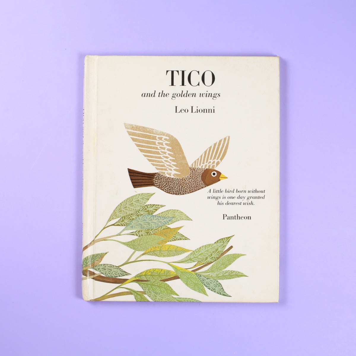 Tico and the Golden Wings