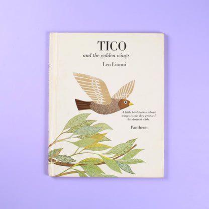 Tico and the Golden Wings