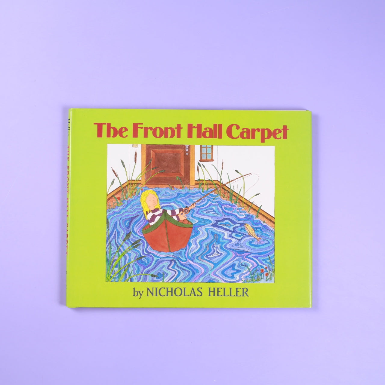 The Front Hall Carpet