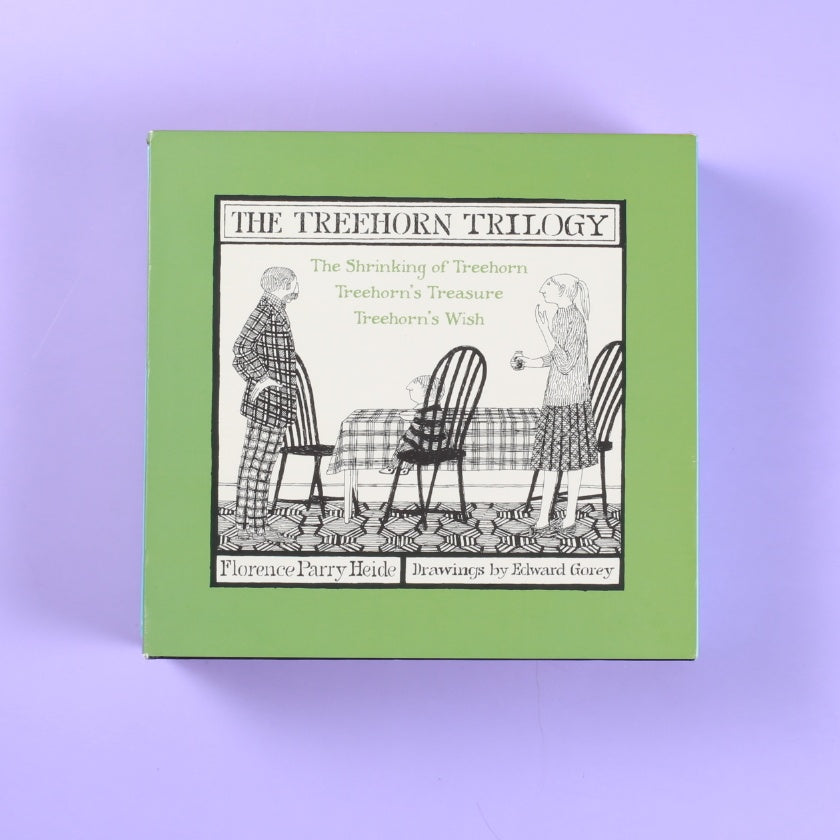 The Treehorn Trilogy (Box Set)