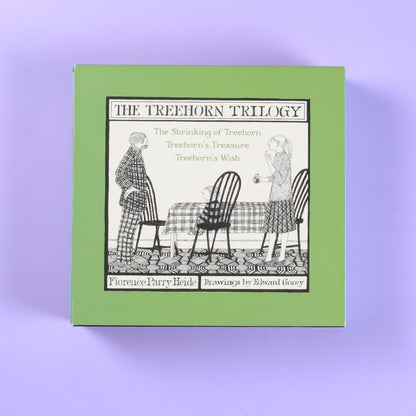 The Treehorn Trilogy (Box Set)