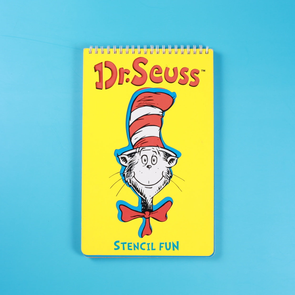 Dr. Seuss Stencil Fun