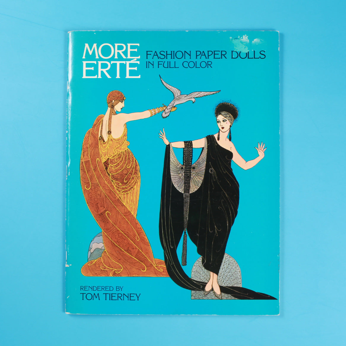 More Erté Fashion Paper Dolls